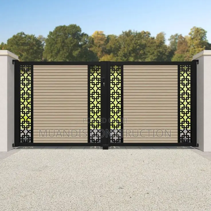 Genuine Laser Standard Gates