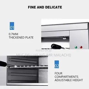ADJUSTABLE Salamander Electric Grill / Meat Griller/ Roaster