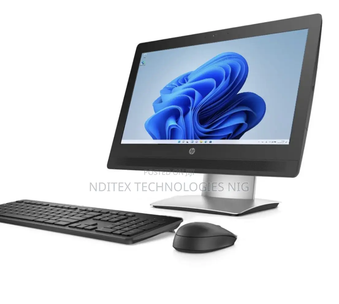 New Desktop Computer HP ProOne 600 G3 16GB Intel Core i5 SSD 512GB