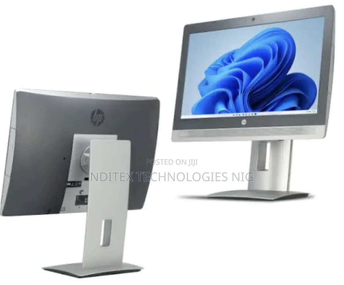 New Desktop Computer HP ProOne 600 G3 16GB Intel Core i5 SSD 512GB