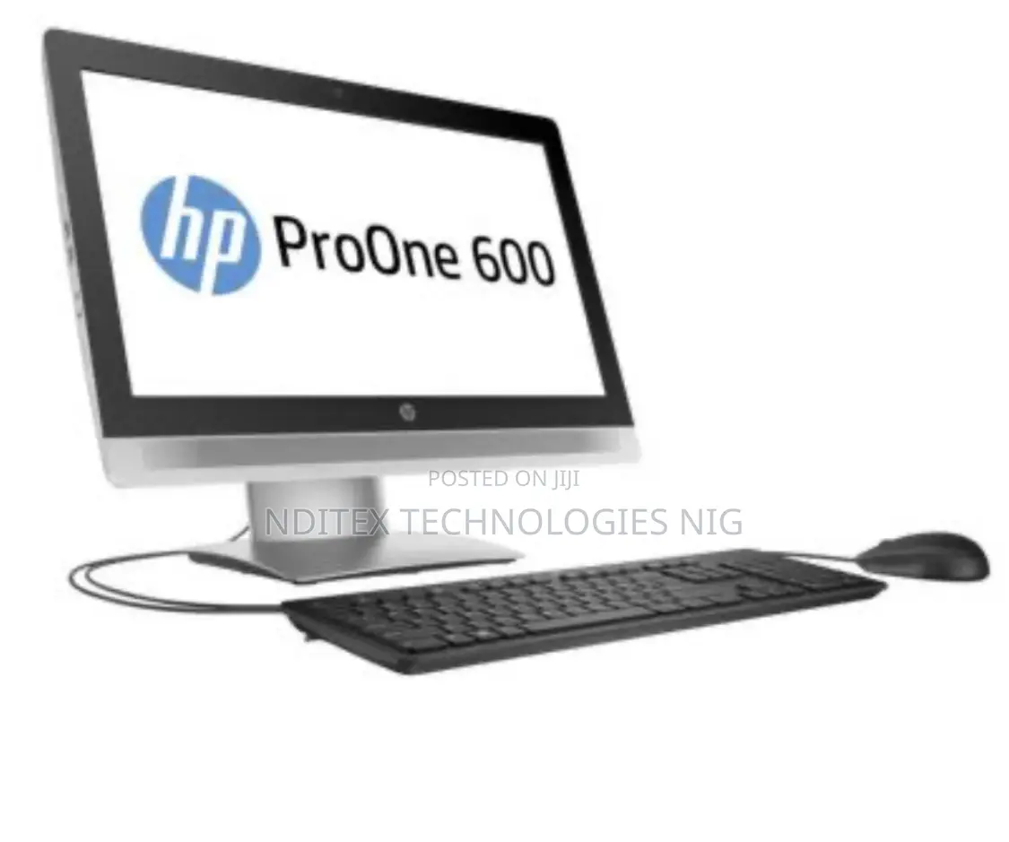 New Desktop Computer HP ProOne 600 G3 16GB Intel Core i5 SSD 512GB