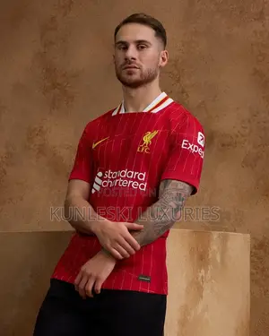 Original 2024 / 2025 New Football Club Jersey Collections