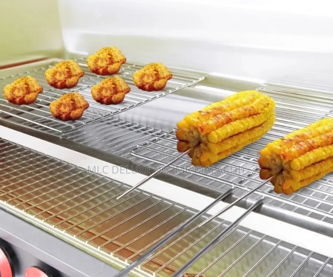 Gas Salamander Grill Kitchen Oven (Adjustable) Grill/Roaster