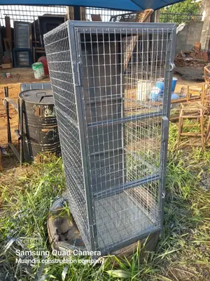 Pure Water Cage