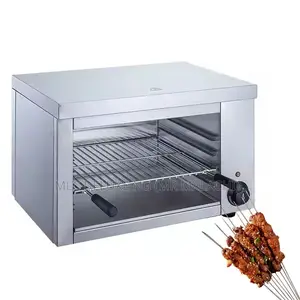 Electric Meat/Chicken Grill Oven / Salamander Grill /Roaster