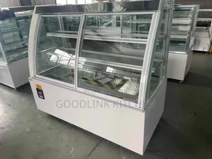 Cake Display Fridge