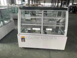 Cake Display Fridge