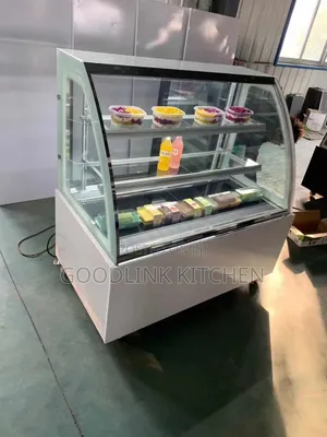 Cake Display Fridge