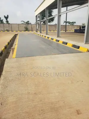 High Quality Weighbridge - 30 Tones