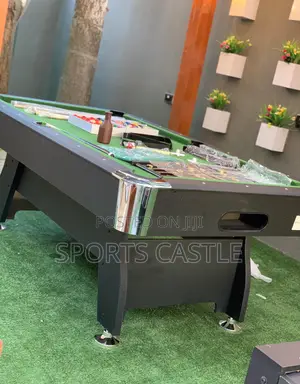 Standard 7feet Snooker With Extra Accessories
