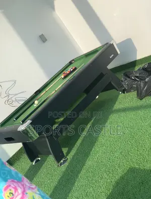 7 Feet Snooker Pool Table
