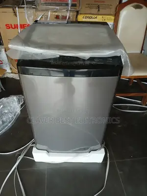 Hisense Inveter Washing Machine