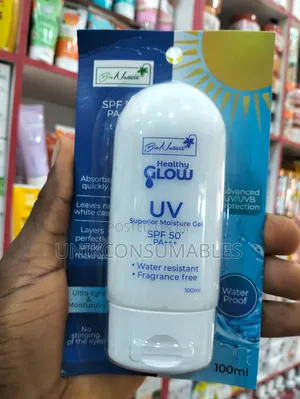 Bio Nature Healthy Glow UV Superior Moisture Gel SPF50 100ml