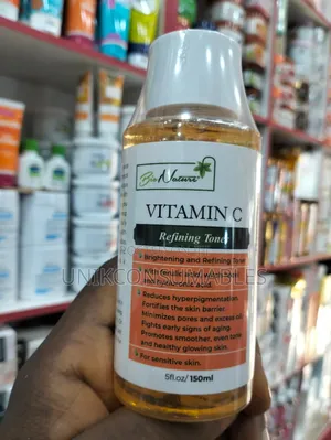 Bio Nature Vitamin C Refining Toner 150 Ml