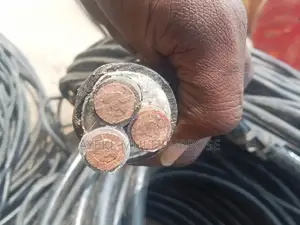 95mm X 3core Armoured Cu Cable