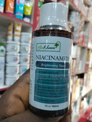 Bio Nature Niacinamide Brightening Toner 150 Ml