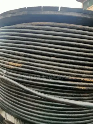 25mm X 4core Aluminum Armoured Cable