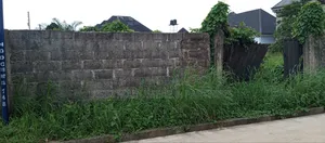 For Sale: 4 Fenced Plots at Cocaine Estate, Rumuogba , Ph
