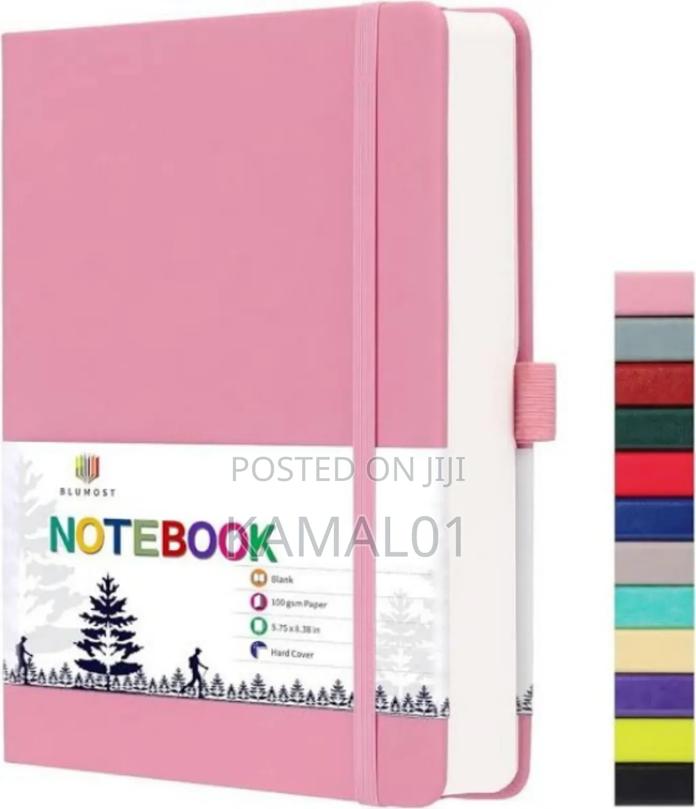 Fashion Notebook