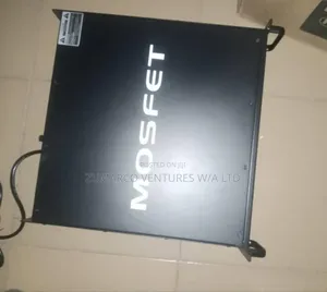 Mosfet Power Amp