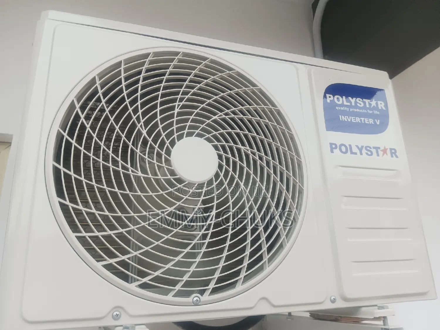 1.5hp Polystar Inverter Split AC