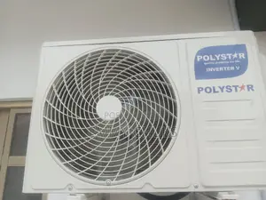 New 1.5hp Inverter Polystar Air Conditioner