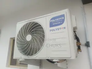 New Polystar Inverter 1.5hp AC