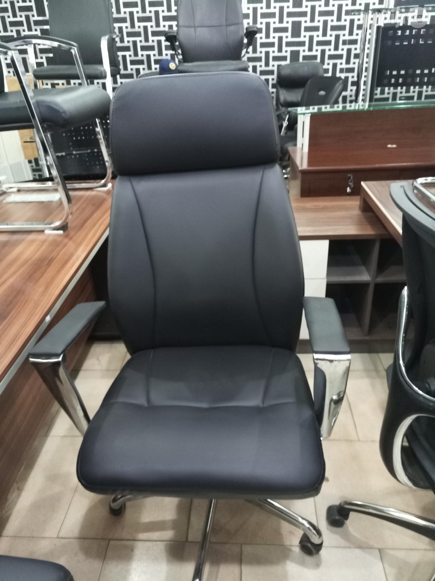 Leather Chair