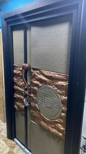 Turkey Luxury Entrance Security Door