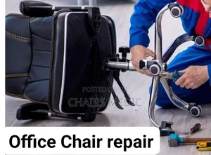Office Chairs Repair Services