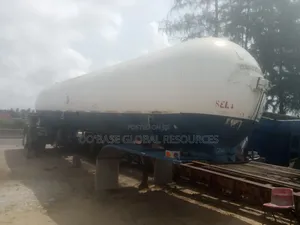 Foreign Used LPG Bridger