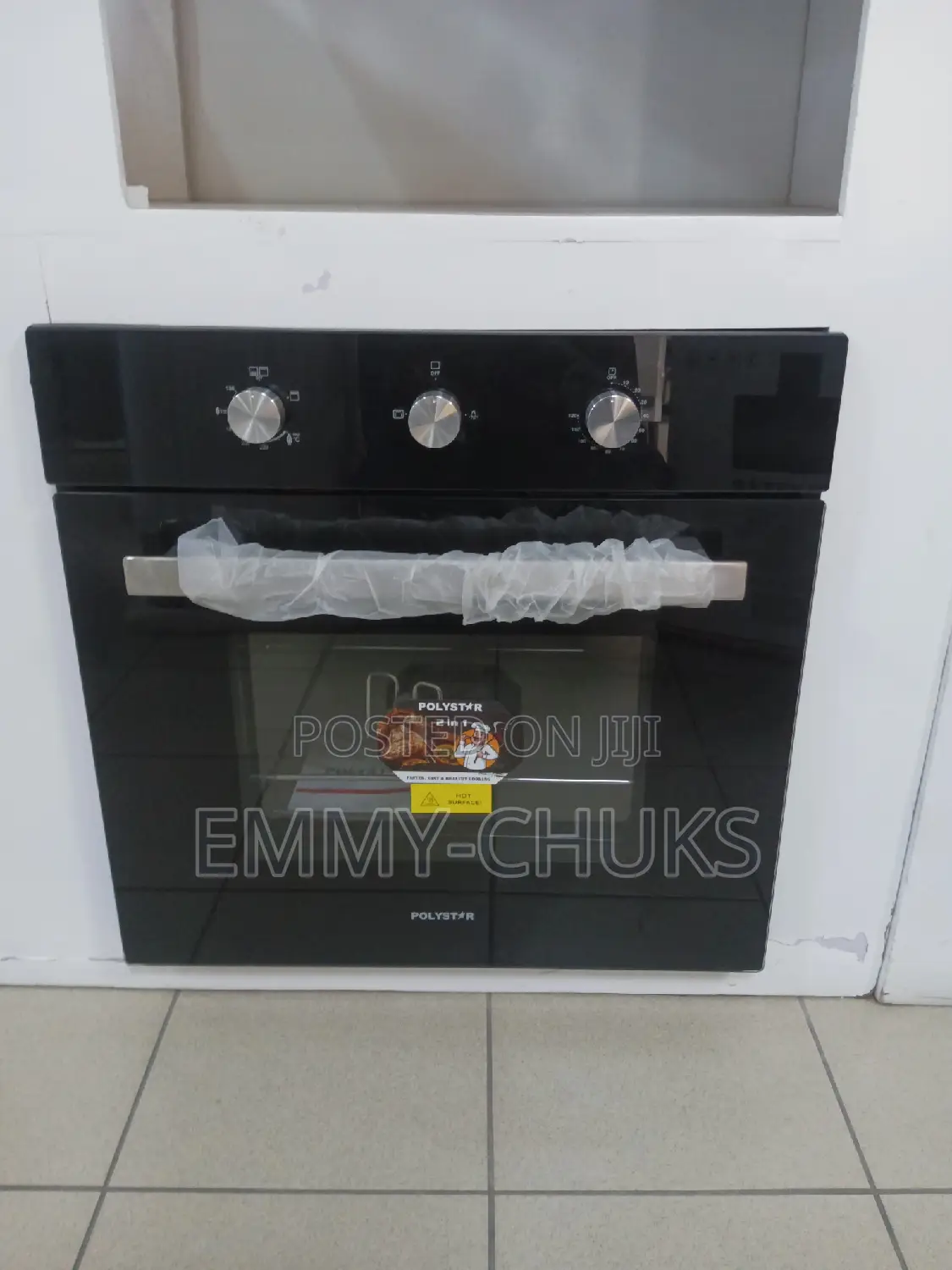 Original OVEN Inbuilt Polystar