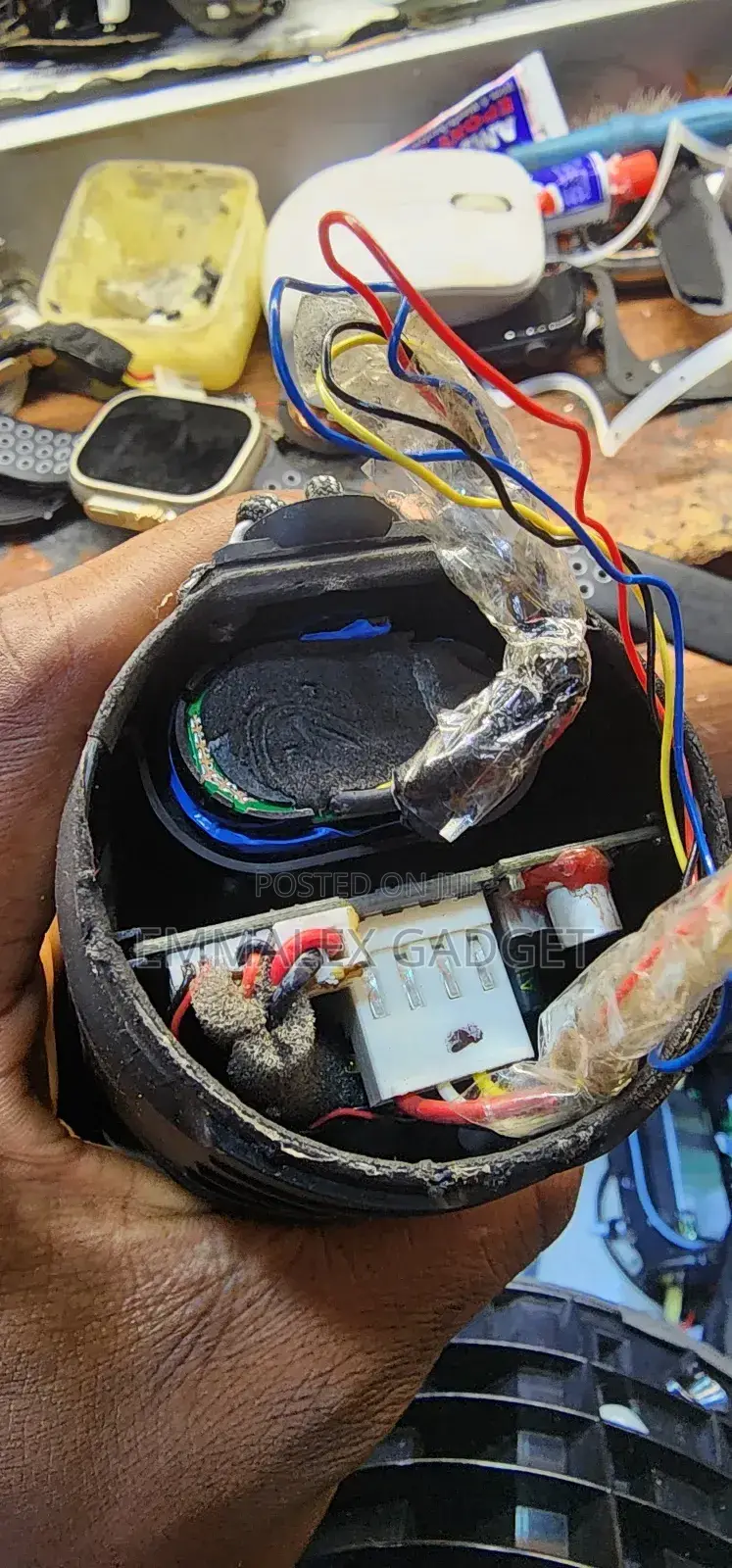 JBL Speaker Repairs