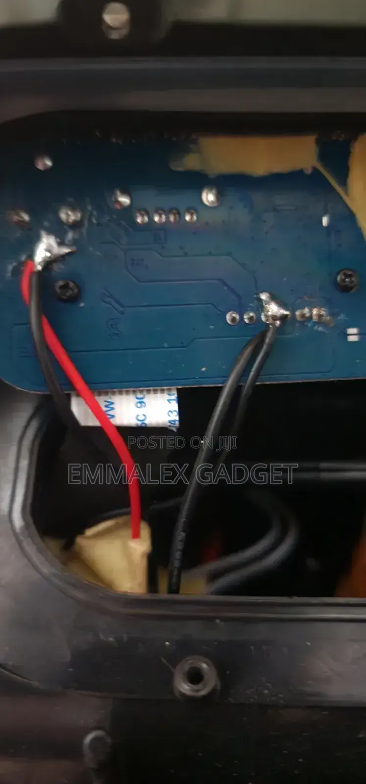 JBL Speaker Repairs