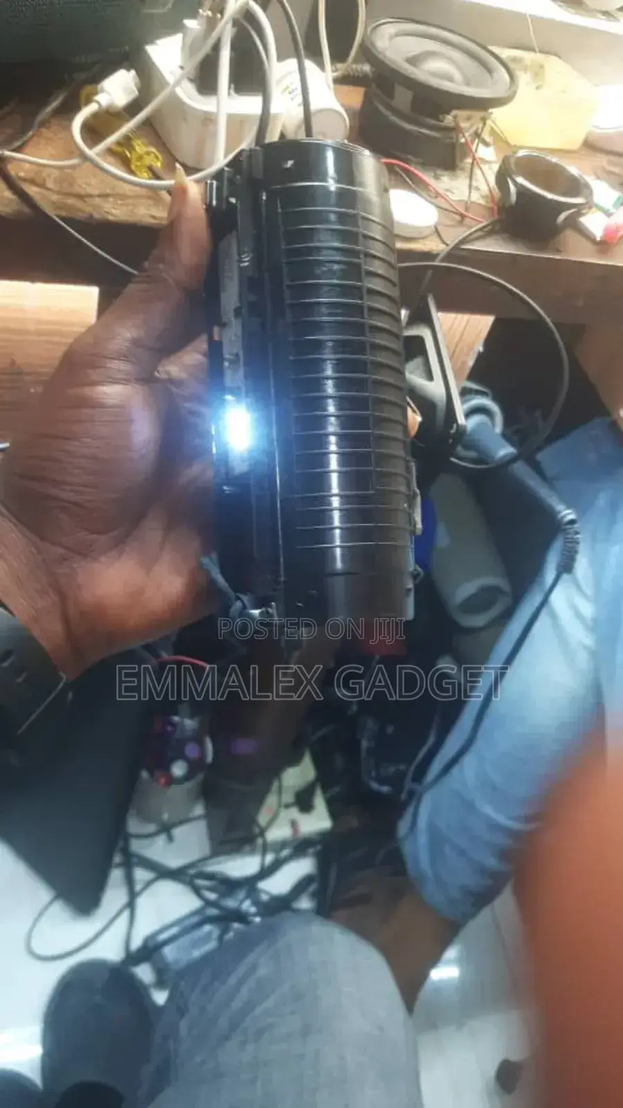 JBL Speaker Repairs