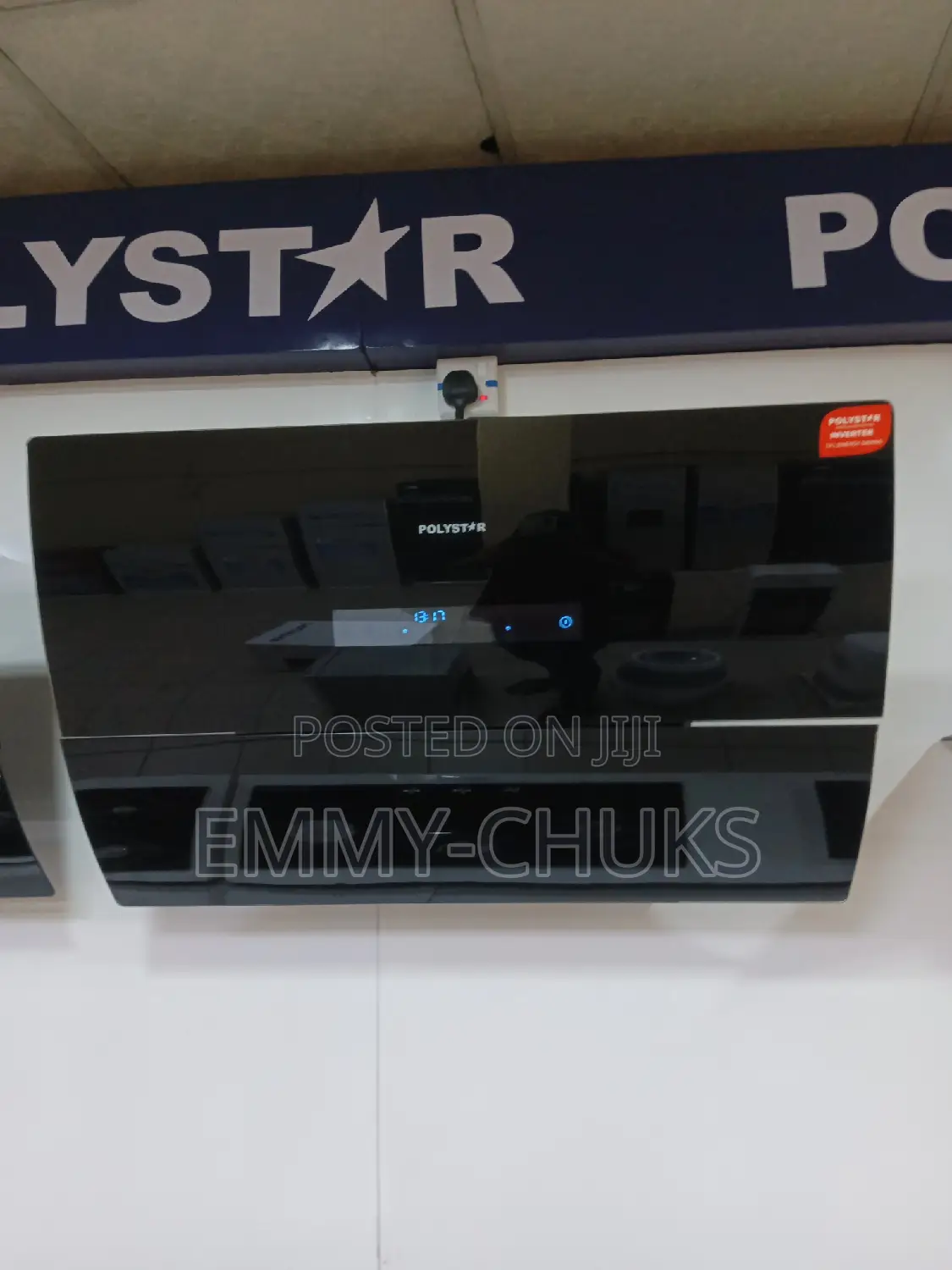 Polystar Kitchen Hood Extractor