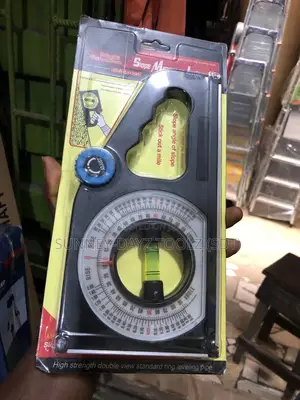 Hand-Held Angle Finder