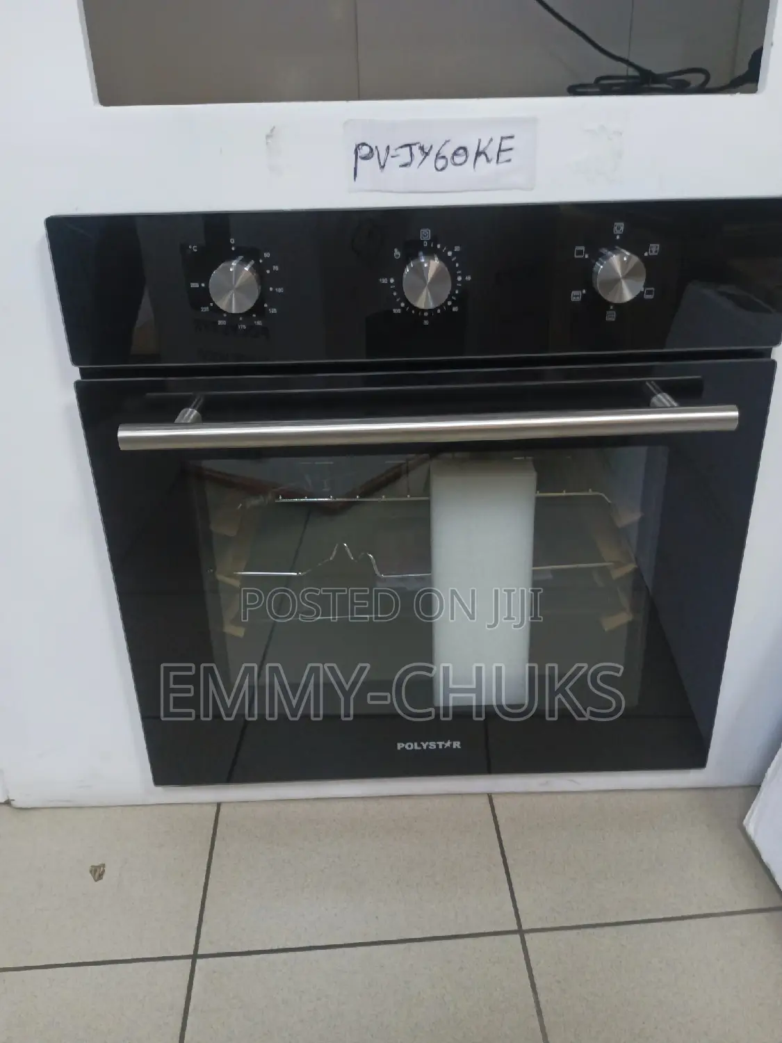 New INBUILT OVEN Polystar