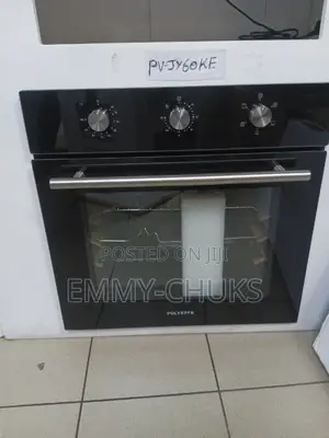 New INBUILT OVEN Polystar