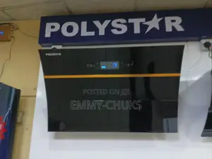 Polystar Plasma Charcoals Kitchen Extractor