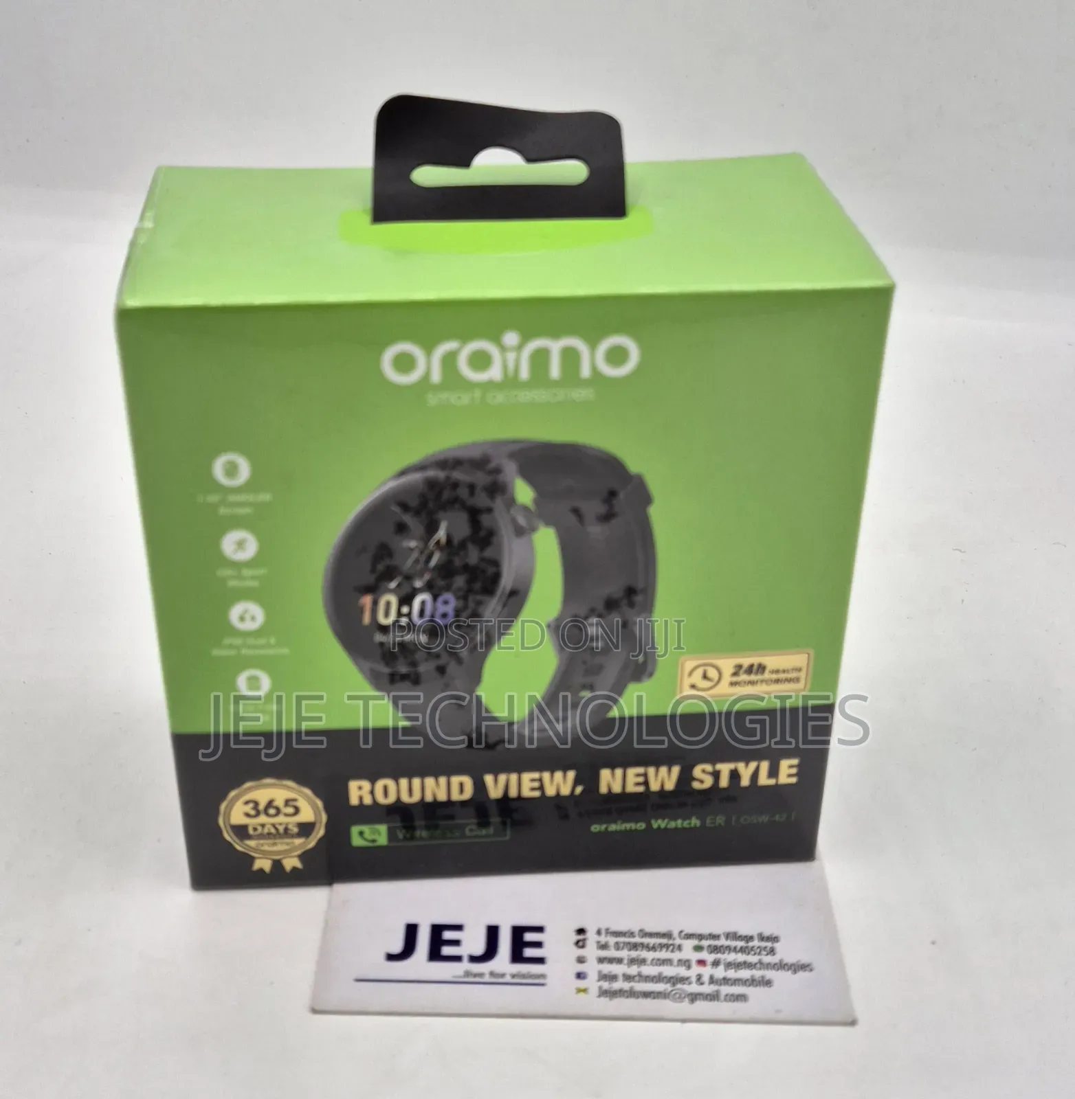 Oraimo Watch ER OSW - 42
