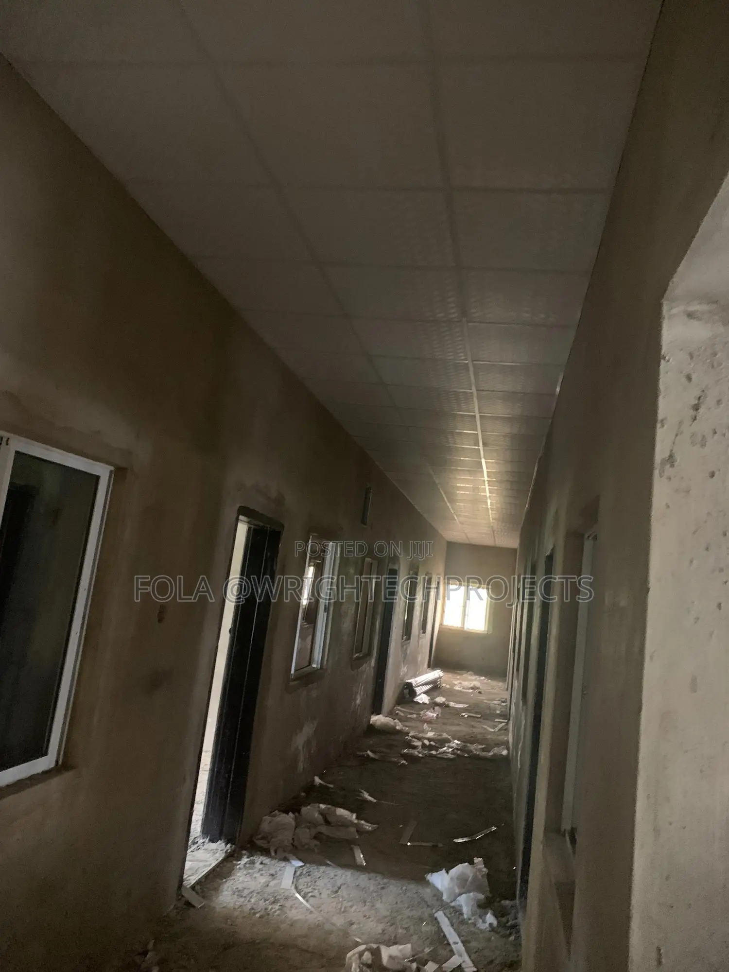 Suspended Ceiling Tiles With Grids