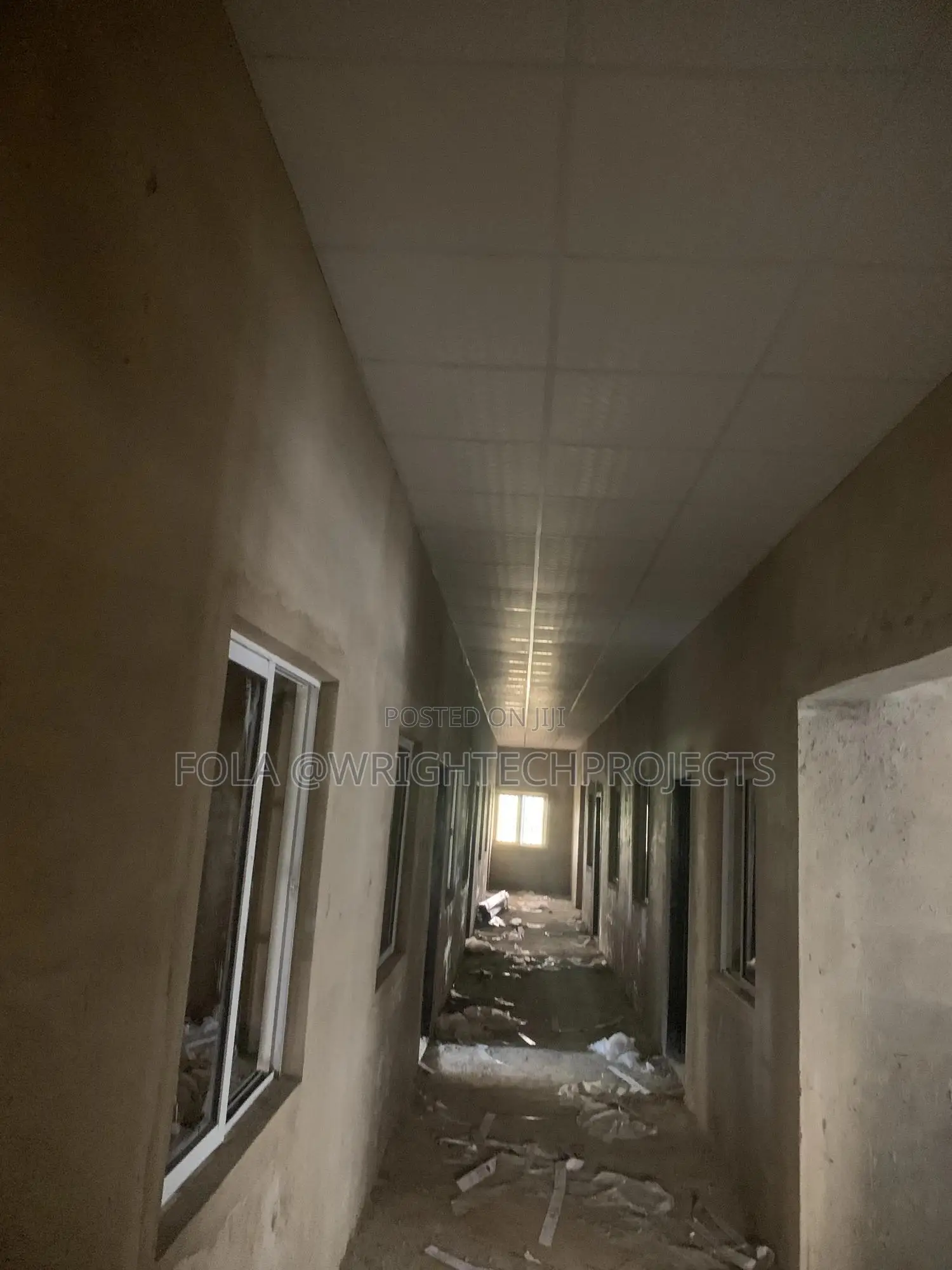 Suspended Ceiling Tiles With Grids
