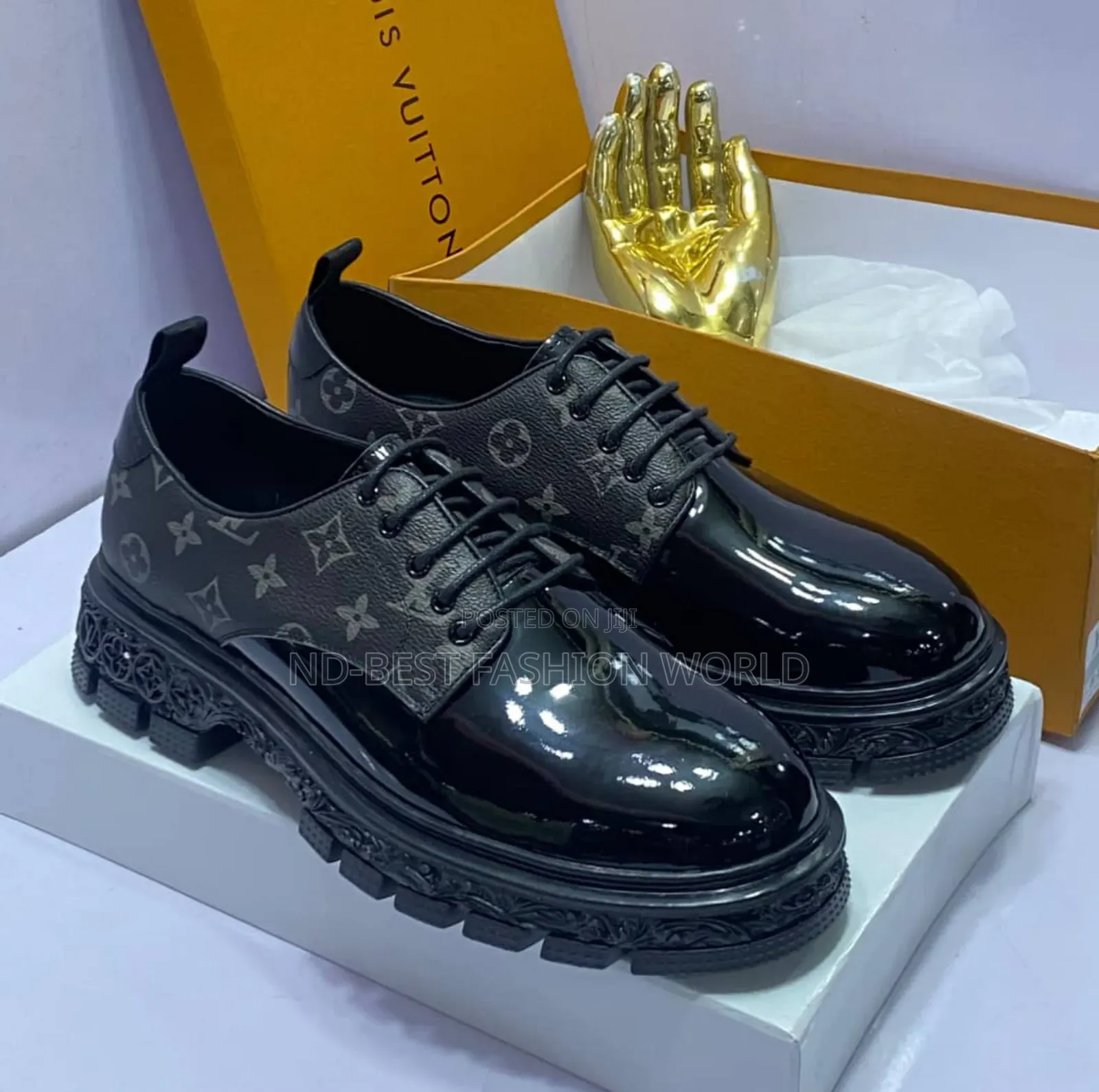 Pure Quality Shoes