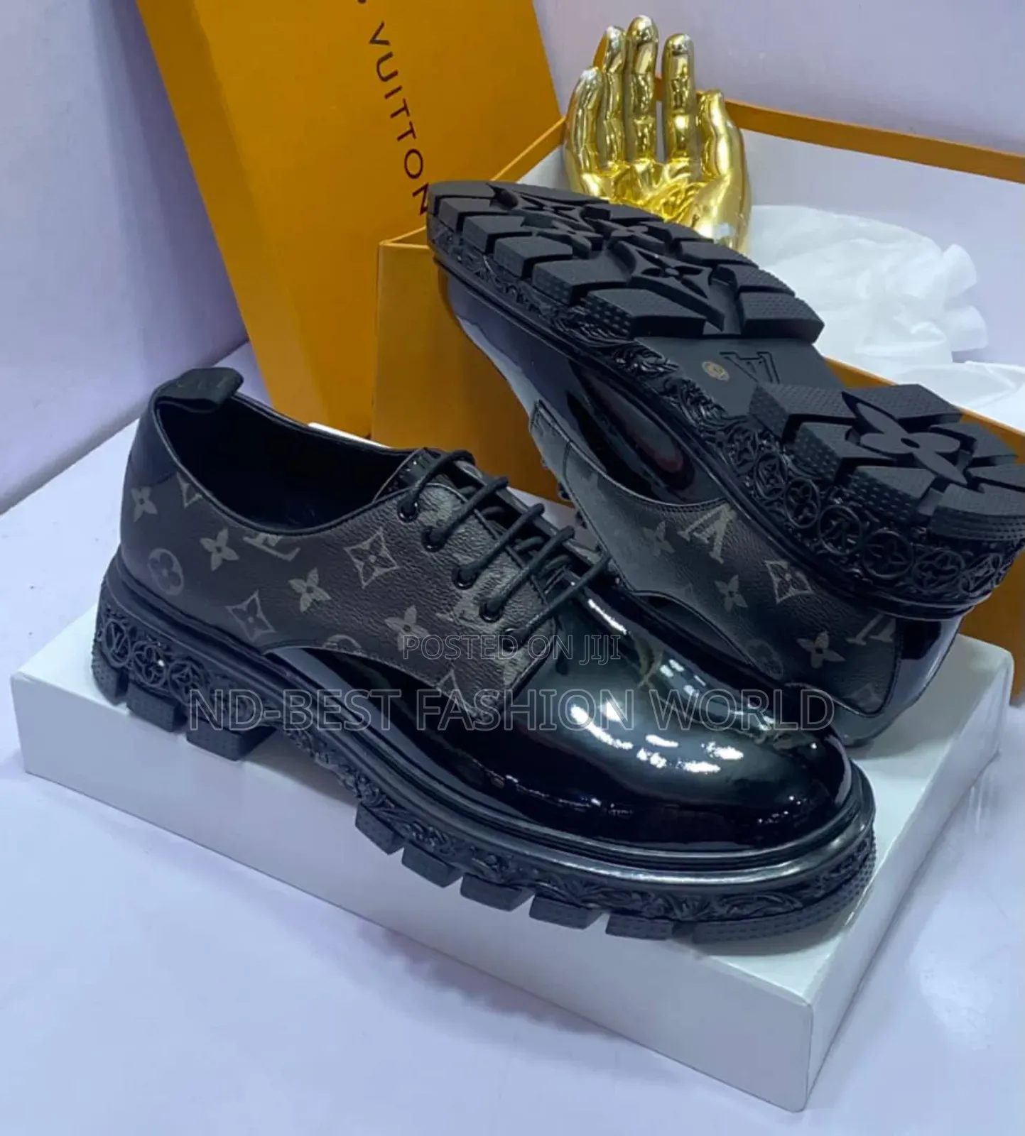 Pure Quality Shoes