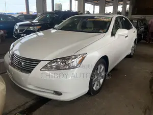 Lexus ES 350 2009 White