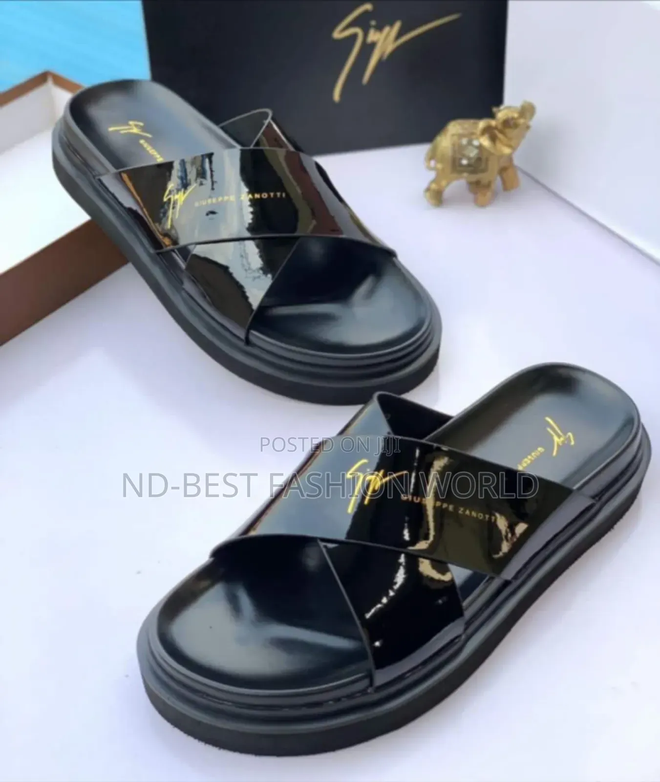 Pure Leather Shoes