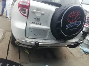 Front and Back Guard for Toyota Rav4 __=( at 