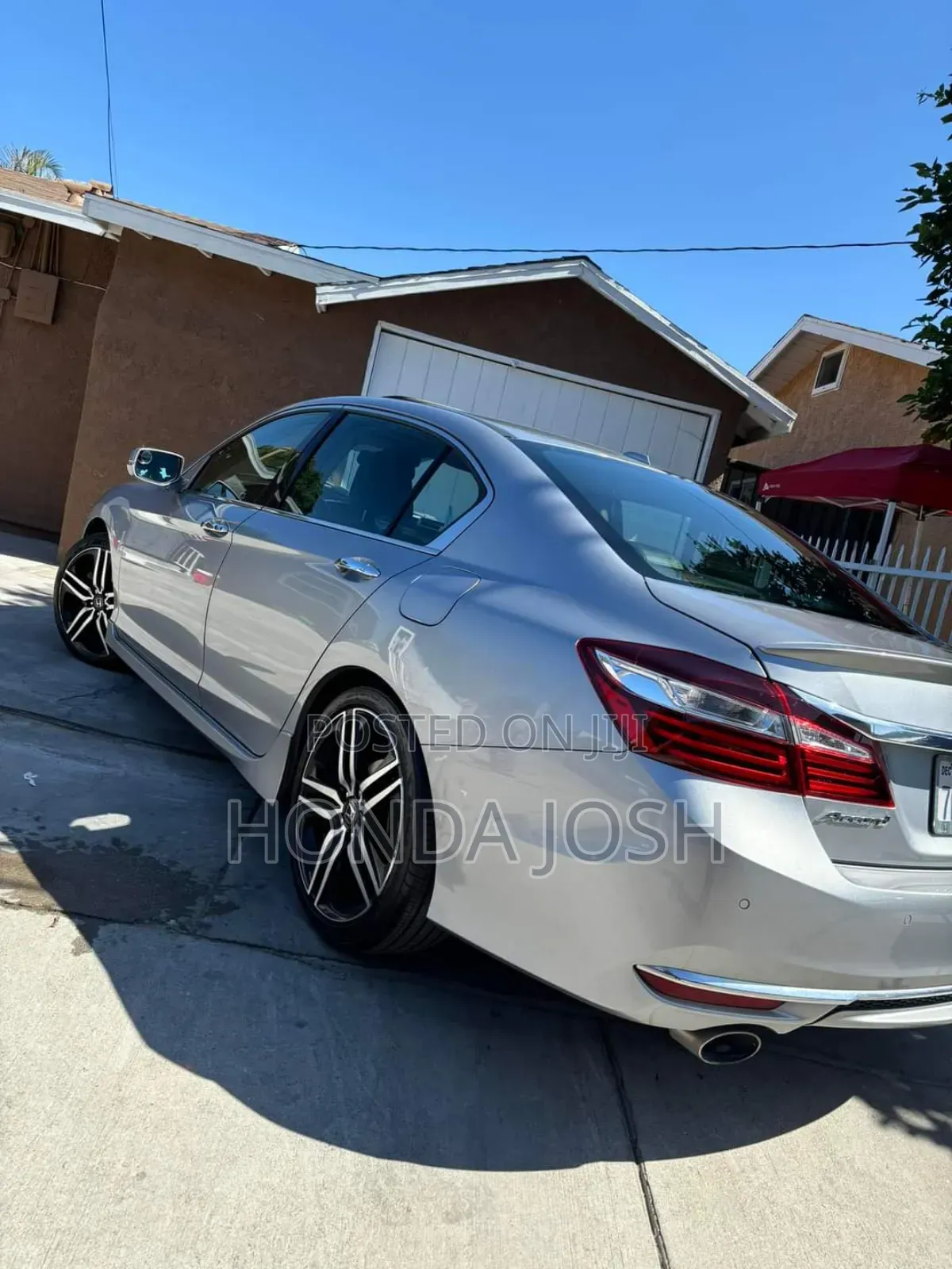 Shock 2013/2016 Honda Accord