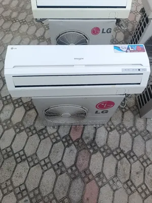 1hp Lg Low Voltage Stater Air Conditioning